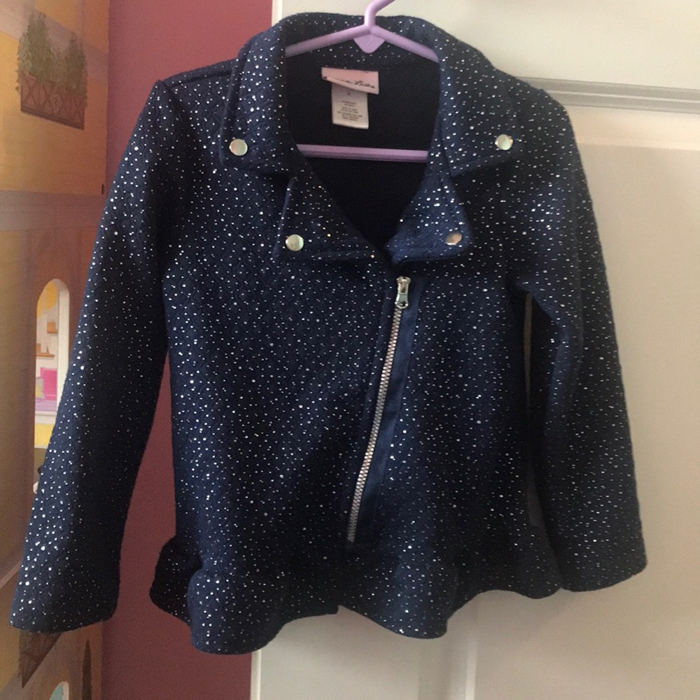 Light weight jacket